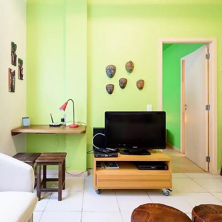 Apartamento No South Beach Service Leilighet Rio de Janeiro Eksteriør bilde