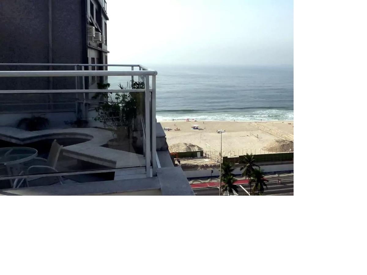 Apartamento No South Beach Service Leilighet Rio de Janeiro Eksteriør bilde