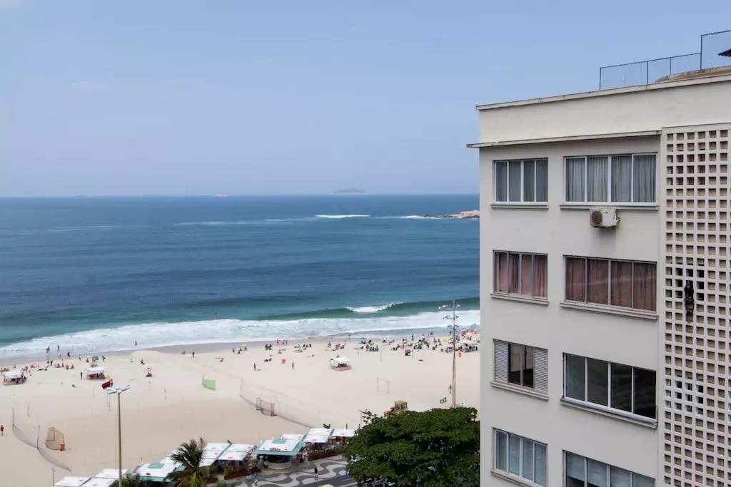 Apartamento No South Beach Service Leilighet Rio de Janeiro Eksteriør bilde