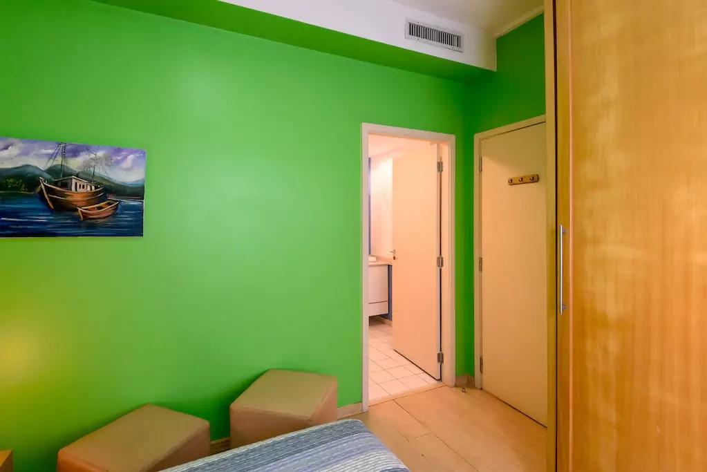 Apartamento No South Beach Service Leilighet Rio de Janeiro Eksteriør bilde